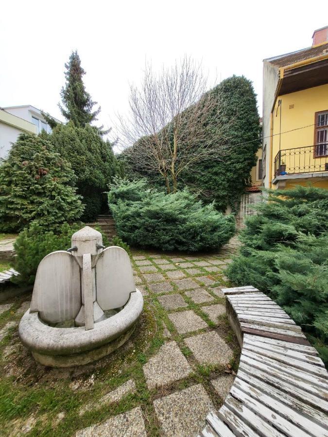 Downtown Romantic Székesfehérvár Εξωτερικό φωτογραφία