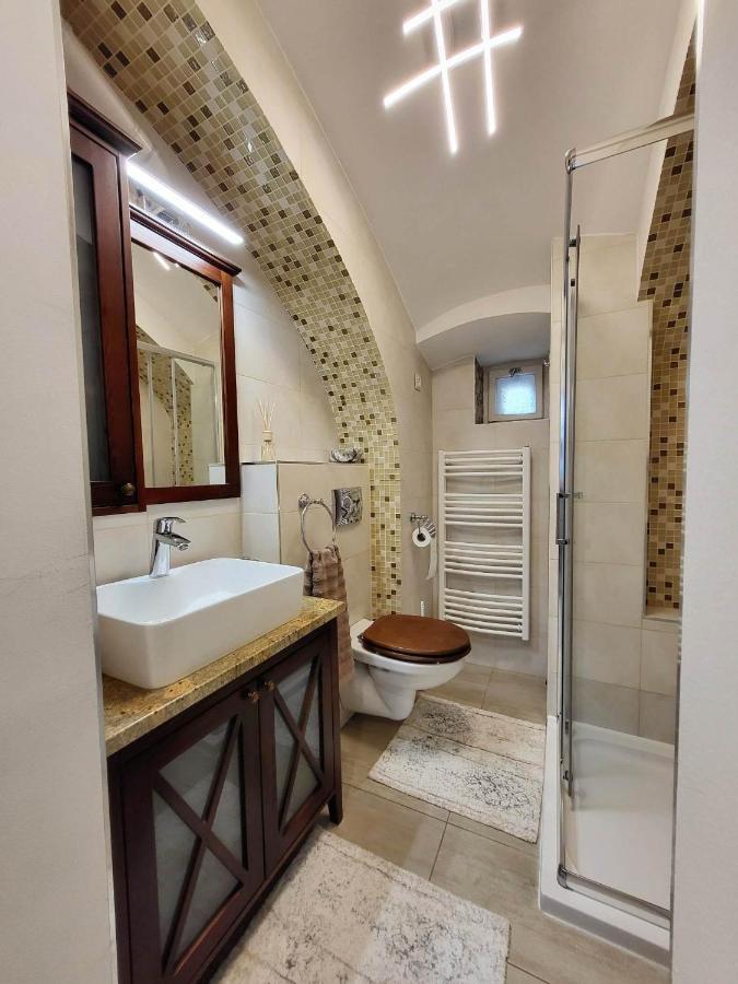 Downtown Romantic Székesfehérvár Εξωτερικό φωτογραφία